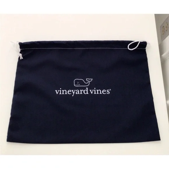 Vineyard Vines Stripe Oxford-Whale Logo Long Sleeve Shirt-NWT - Picture 9 of 10